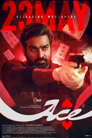 Ace 2025 Hindi Dual Audio WEB-DL 720p - 480p - 1080p Movie Poster
