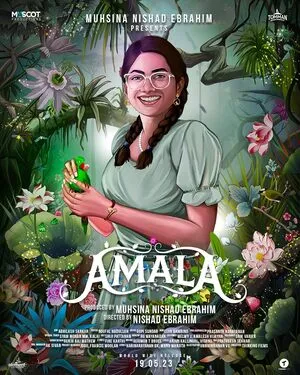 Amala 2023 Hindi Dual Audio WEB-DL 720p - 480p - 1080p Movie Poster