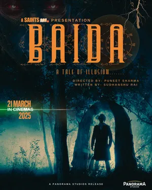 Baida 2025 Hindi WEB-DL 720p - 480p - 1080p Movie Poster
