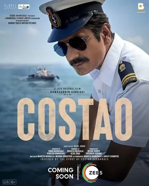 Costao 2025 Hindi WEB-DL 720p - 480p - 1080p Movie Poster