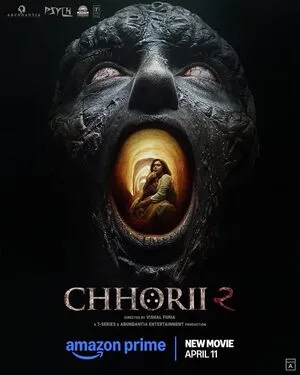 Chhorii 2 Hindi WEB-DL 720p - 480p - 1080p Movie Poster