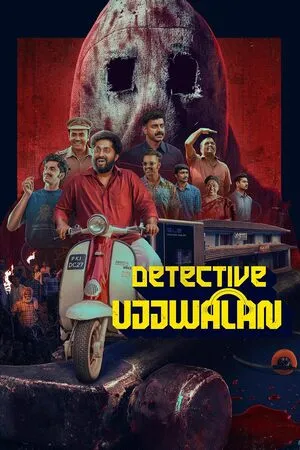 Detective Ujjwalan 2025 Hindi Dual Audio WEB-DL 720p - 480p - 1080p Movie Poster