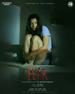 Fear 2024 Hindi Dual Audio 720p - 480p - 1080p Movie Poster