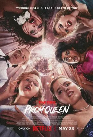 Fear Street: Prom Queen 2025 Hindi Dual Audio WEB-DL 720p - 480p - 1080p Movie Poster