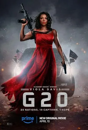 G20 2025 Hindi Dual Audio WEB-DL 720p - 480p - 1080p Movie Poster
