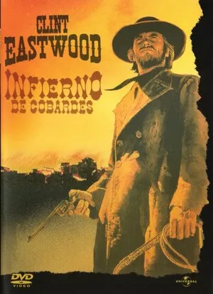 High Plains Drifter 1973 Hindi Dual Audio WEB-DL 720p - 480p - 1080p Movie Poster