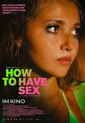 How to Have Sex 2023 Hindi Dual Audio WEB-DL 720p - 480p - 1080p Movie Poster