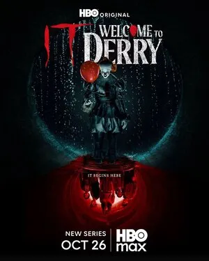 IT: Welcome to Derry Season 1 2025 Hindi Dual Audio WEB-DL 720p - 480p - 1080p [EP - 07 Added] Movie Poster