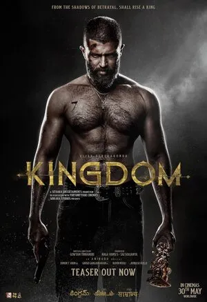 Kingdom 2025 Hindi Dual Audio WEB-DL 720p - 480p - 1080p Movie Poster
