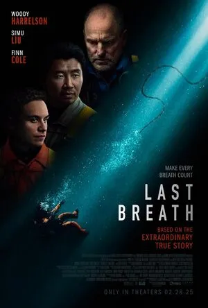 Last Breath 2025 Hindi Dual Audio WEB-DL 720p - 480p - 1080p Movie Poster