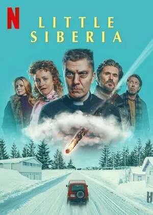 Little Siberia 2025 Hindi Dual Audio WEB-DL 720p - 480p - 1080p Movie Poster