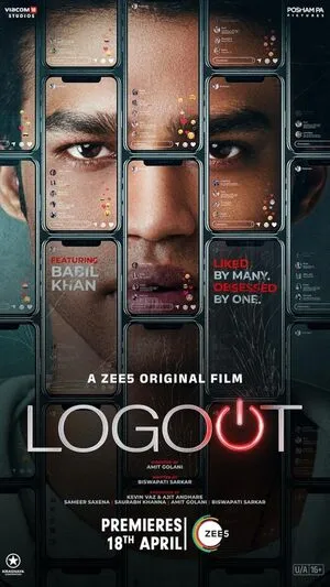 Logout 2025 Hindi WEB-DL 720p - 480p - 1080p Movie Poster