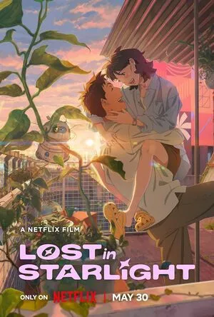 Lost in Starlight 2025 Hindi Dual Audio WEB-DL 720p - 480p - 1080p Movie Poster