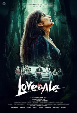 Lovedale 2025 Hindi Dual Audio WEB-DL 720p - 480p - 1080p Movie Poster