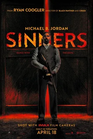 Sinners 2025 English WEB-DL 720p - 480p - 1080p Movie Poster