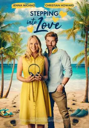 Stepping into Love 2023 Hindi Dual Audio WEB-DL 720p - 480p - 1080p Movie Poster