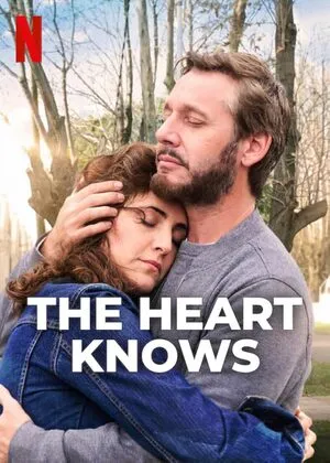 The Heart Knows 2025 Hindi Dual Audio WEB-DL 720p - 480p - 1080p Movie Poster