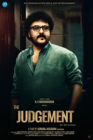 The Judgement 2024 Hindi Dual Audio WEB-DL 720p - 480p - 1080p Movie Poster