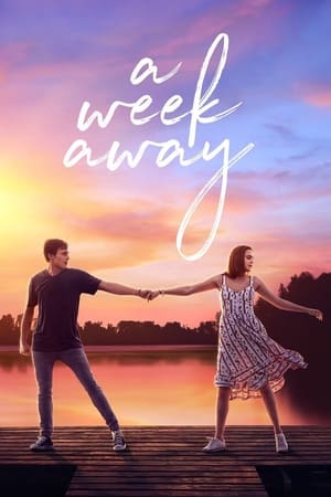 A Week Away 2021 Hindi Dual Audio 480p Web-DL 300MB Movie Poster