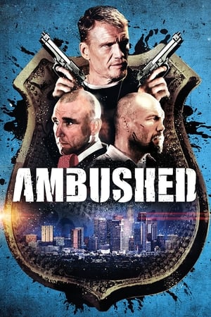 Ambushed 2013 Hindi Dual Audio 480p BluRay 300MB Movie Poster