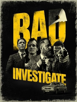 Bad Investigate (2018) Hindi Dual Audio 480p HDRip 400MB Movie Poster