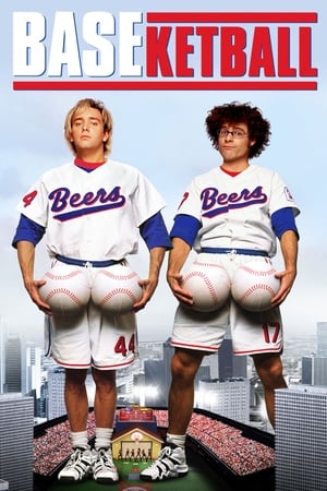 BASEketball (1998) Hindi Dual Audio 720p BluRay [1.2GB] Movie Poster