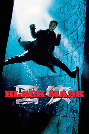 Black Mask 1996 Hindi Dual Audio 720p BluRay [960MB] Movie Poster