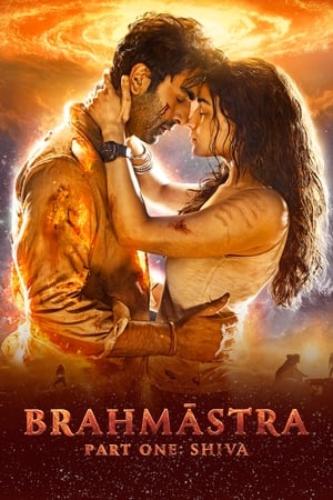 Brahmastra Part One: Shiva 2022 Hindi Movie HDRip 720p – 480p Movie Poster