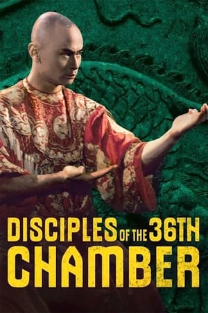 Disciples of the 36th Chamber (1985) Hindi Dual Audio 480p BluRay 300MB Movie Poster