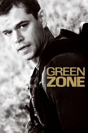 Green Zone (2010) Dual Audio Hindi Movie 720p Bluray - 940MB Movie Poster