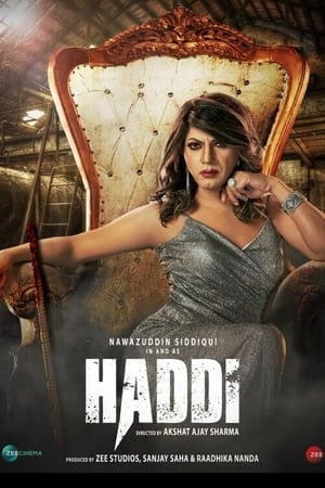 Haddi 2023 Hindi (ORG 5.1) HDRip | 720p | 480p Movie Poster