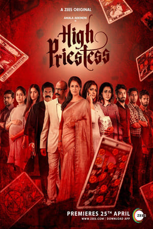 High Priestess (2019) S01 All Episodes Hindi Web Series HDRip 720p | 480p [Complete] Movie Poster