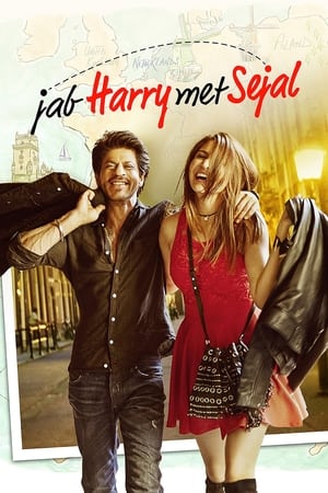 Jab Harry met Sejal 2017 Full Movie DVDRip Download - 1.2GB Movie Poster