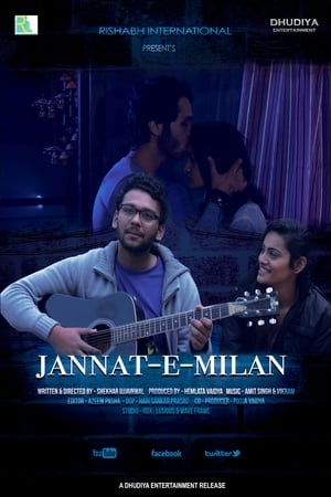 Jannat E Milan 2018 Hindi Movie 720p HDRip x264 [900MB] Movie Poster