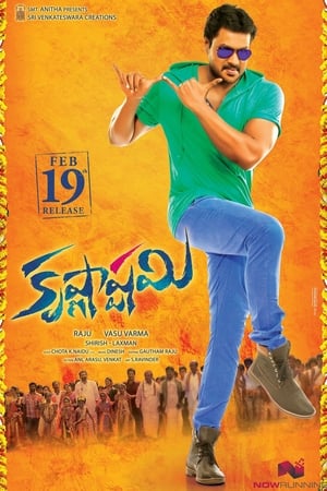 Krishnashtami 2016 Dual Audio Hindi Movie 720p HDRip - 1.3GB Movie Poster