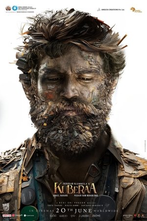 Kuberaa 2025 Hindi Dual Audio WEB-DL 720p - 480p - 1080p Movie Poster
