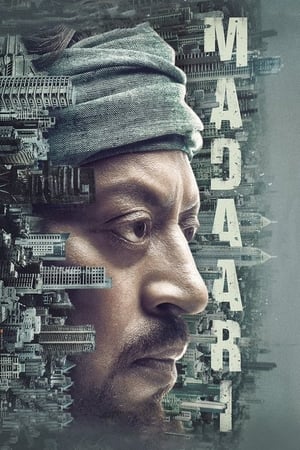 Madaari (2016) Hindi Movie 720p HDRip x264 [1GB] Movie Poster