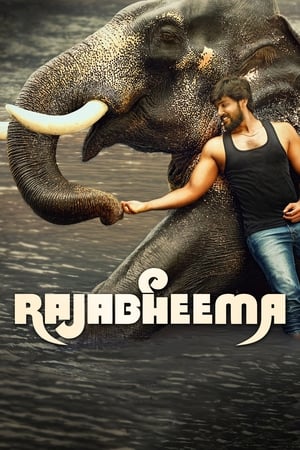 Rajabheema (2022) Hindi Dual Audio HDRip 720p – 480p Movie Poster