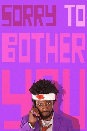 Sorry to Bother You (2018) Hindi Dual Audio BluRay | 720p | 480p Movie Poster
