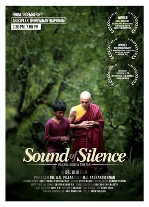 Sound of Silence (2017) Hindi Movie 720p HDRip x264 [800MB] Movie Poster