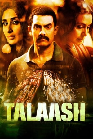 Talaash 2012 Hindi HDRip 1080p - 720p - 480p Movie Poster