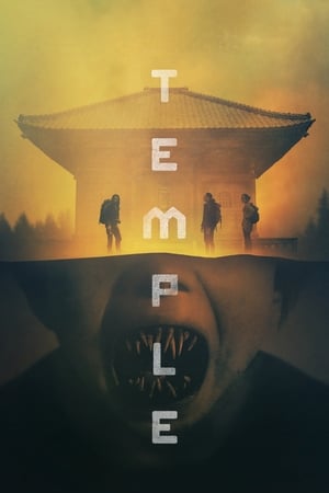 Temple (2017) Hindi Dual Audio 720p BluRay [850MB] Movie Poster