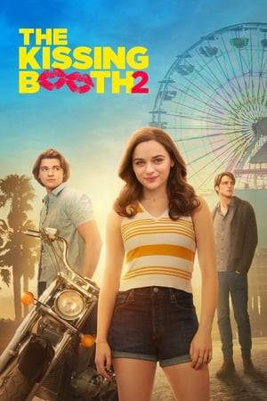 The Kissing Booth 2 (2020) Hindi Dual Audio 720p BluRay [1GB] Movie Poster