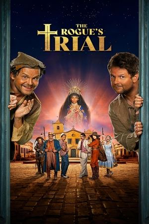 The Rogue's Trial (2024) WEBRIP Hindi (MULTI AUDIO) 720p – 480p – 1080p Movie Poster