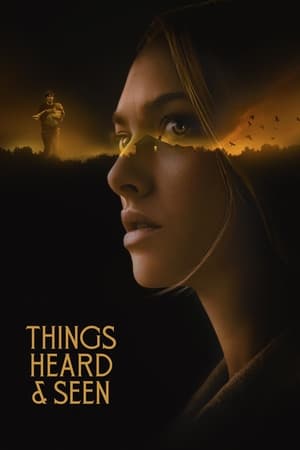 Things Heard & Seen (2021) Hindi Dual Audio 480p Webb-DL 400MB Movie Poster