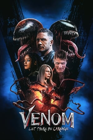 Venom: Let There Be Carnage (2021) Hindi Dual Audio HDRip 720p – 480p – 1080p Movie Poster
